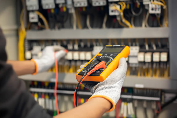 Best Industrial Electrical Services  in Beechwood, MS